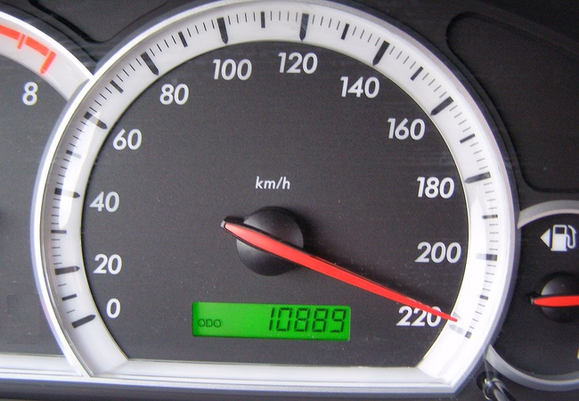 Speedometer image 3