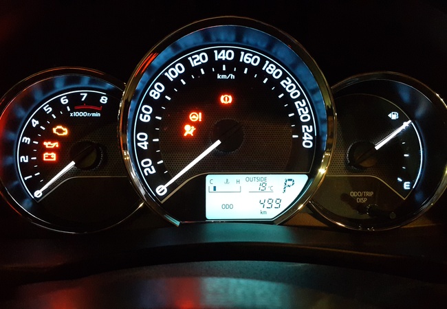 Speedometer image 4