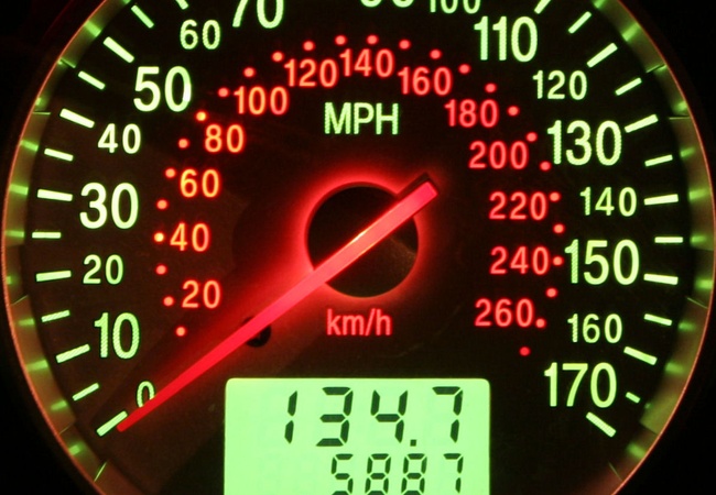 Speedometer image 2