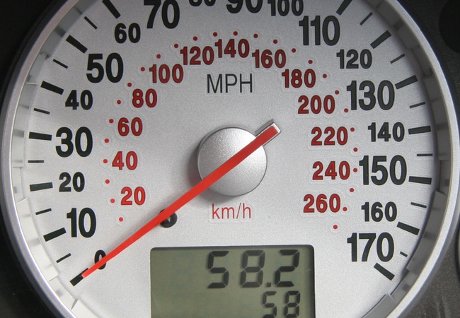 Speedometer in Nigeria