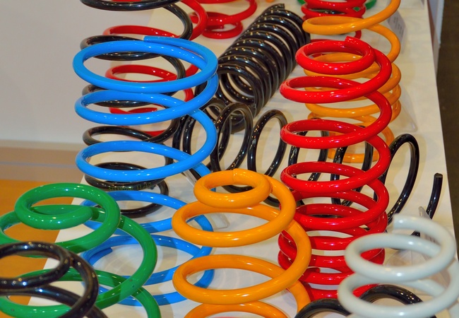 Springs in Nigeria