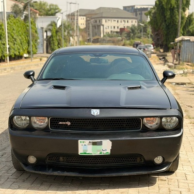 Standard Registered 2013 Dodge Challenger For Sale In Abuja