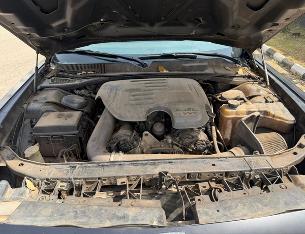 Standard Registered 2013 Dodge Challenger For Sale In Abuja