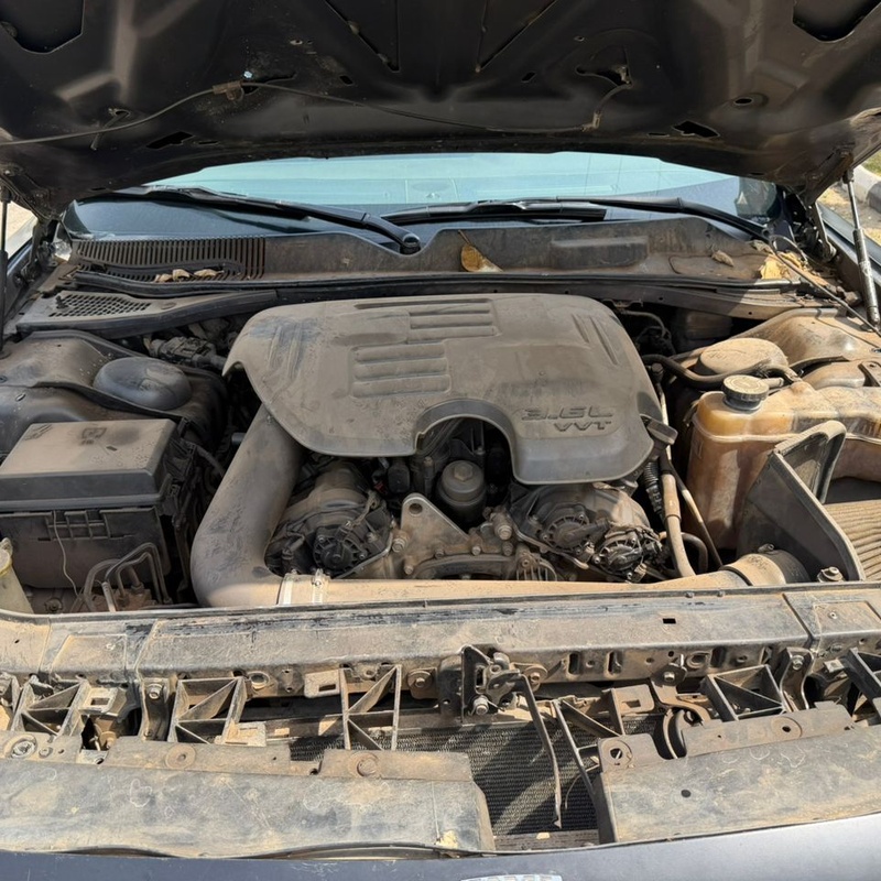 Standard Registered 2013 Dodge Challenger For Sale In Abuja image