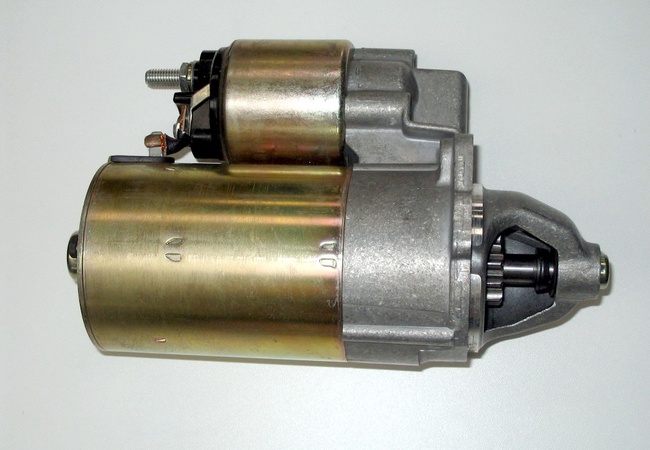 Starter Motor image 2