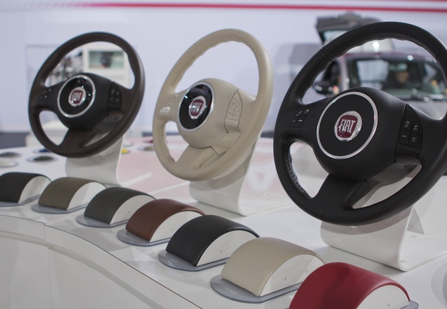 Steering Wheels image 2
