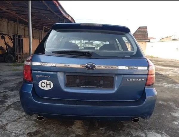 Subaru Legacy 2008 for Sale In Ajah Lagos