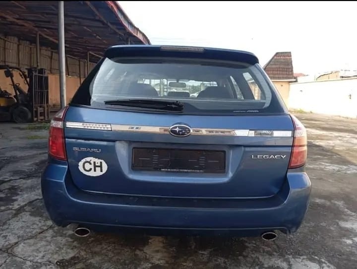Subaru Legacy 2008 for Sale In Ajah Lagos image