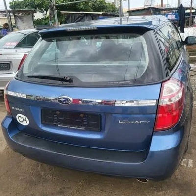 Subaru Legacy 2008 for Sale In Ajah Lagos