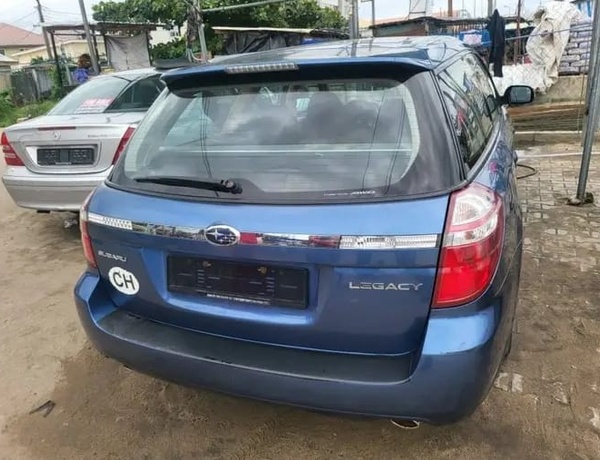 Subaru Legacy 2008 for Sale In Ajah Lagos
