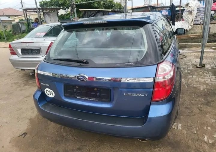 Subaru Legacy 2008 for Sale In Ajah Lagos image