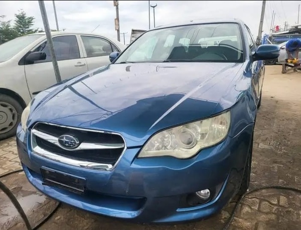 Subaru Legacy 2008 for Sale In Ajah Lagos