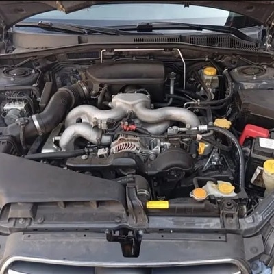 Subaru Legacy 2008 for Sale In Ajah Lagos