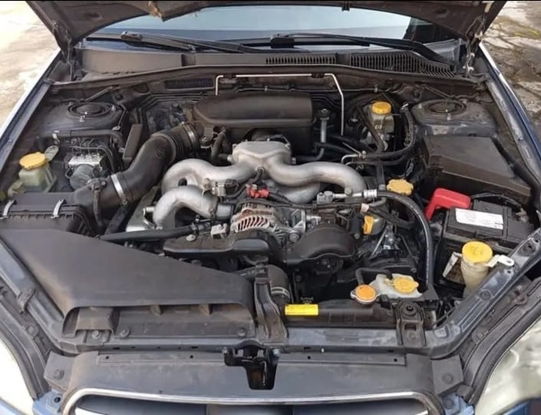 Subaru Legacy 2008 for Sale In Ajah Lagos