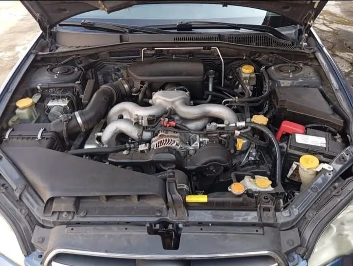 Subaru Legacy 2008 for Sale In Ajah Lagos image