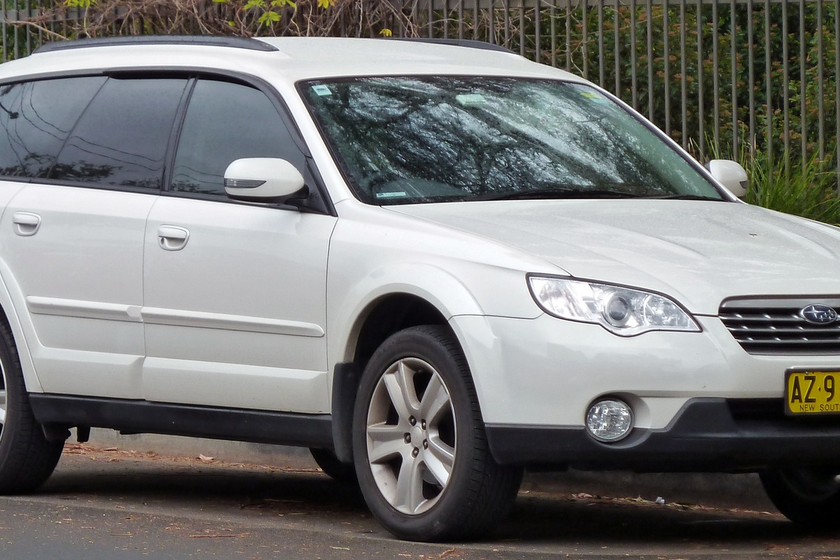 Subaru Outback