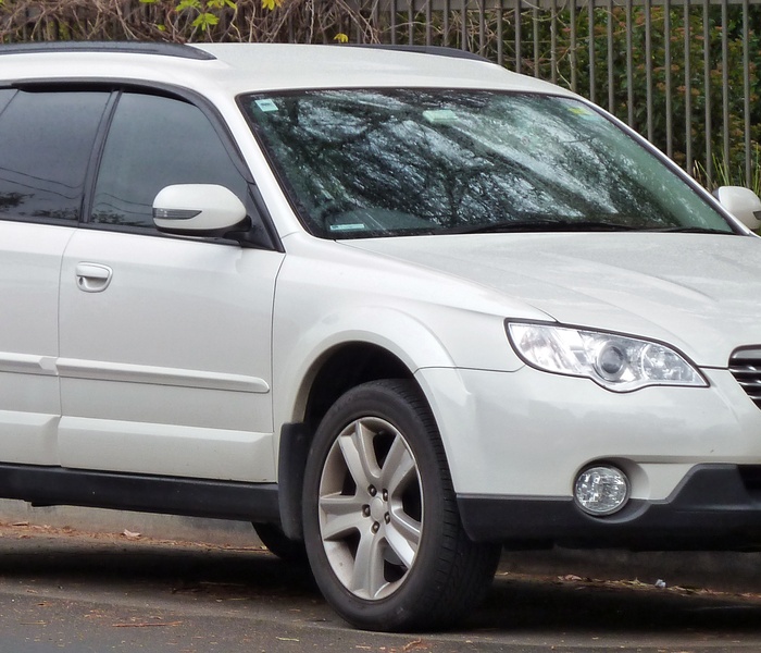 Subaru Outback logo Image
