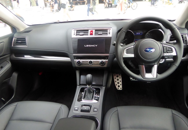 Subaru Outback image 4