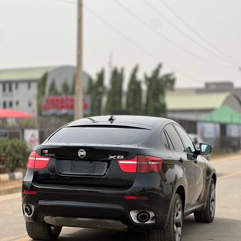 SUPER CLEAN 2010 BMW X6 FOR SALE image