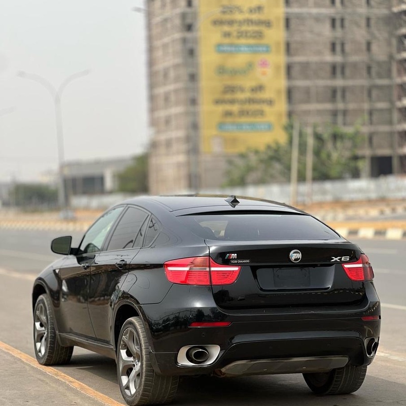 SUPER CLEAN 2010 BMW X6 FOR SALE image