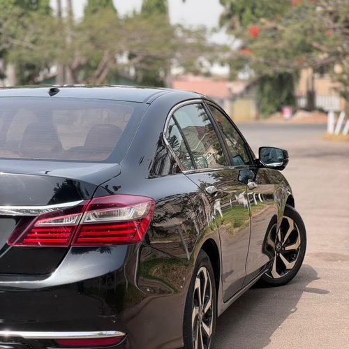 SUPER CLEAN 2017 HONDA ACCORD EXL DUTY ORIGINAL DOCUMENTS