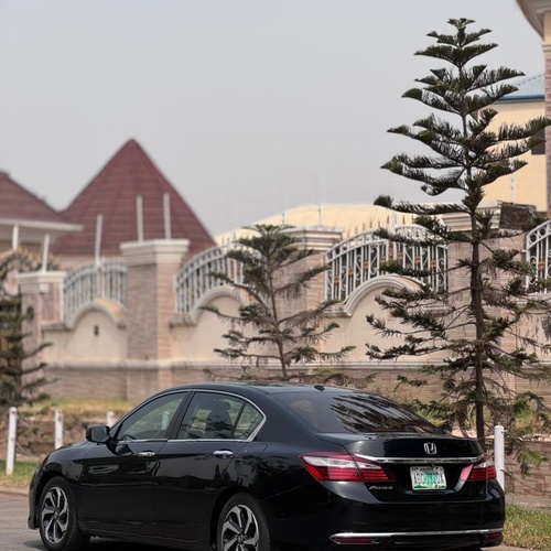 SUPER CLEAN 2017 HONDA ACCORD EXL DUTY ORIGINAL DOCUMENTS