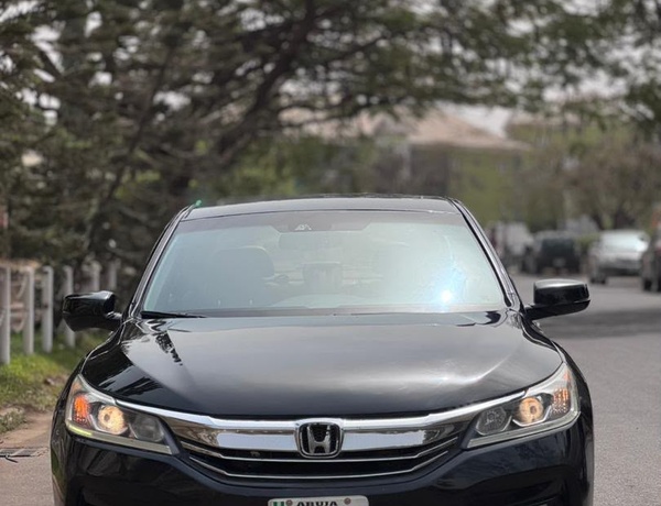SUPER CLEAN 2017 HONDA ACCORD EXL DUTY ORIGINAL DOCUMENTS