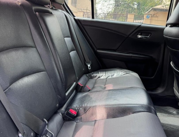 SUPER CLEAN 2017 HONDA ACCORD EXL DUTY ORIGINAL DOCUMENTS