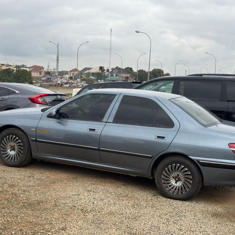 SUPER CLEAN AUTOMATIC PEUGEOT 406 FOR SALE IN ABUJA image