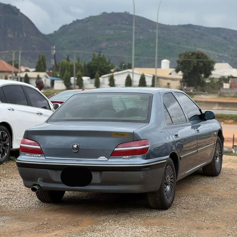 SUPER CLEAN AUTOMATIC PEUGEOT 406 FOR SALE IN ABUJA image