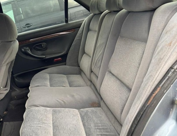 SUPER CLEAN AUTOMATIC PEUGEOT 406 FOR SALE IN ABUJA