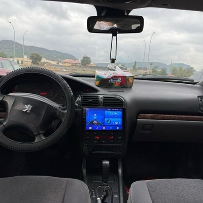 SUPER CLEAN AUTOMATIC PEUGEOT 406 FOR SALE IN ABUJA