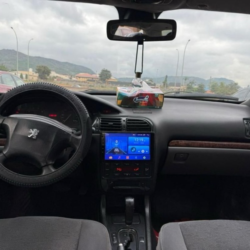 SUPER CLEAN AUTOMATIC PEUGEOT 406 FOR SALE IN ABUJA
