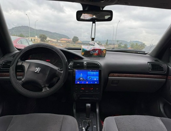 SUPER CLEAN AUTOMATIC PEUGEOT 406 FOR SALE IN ABUJA