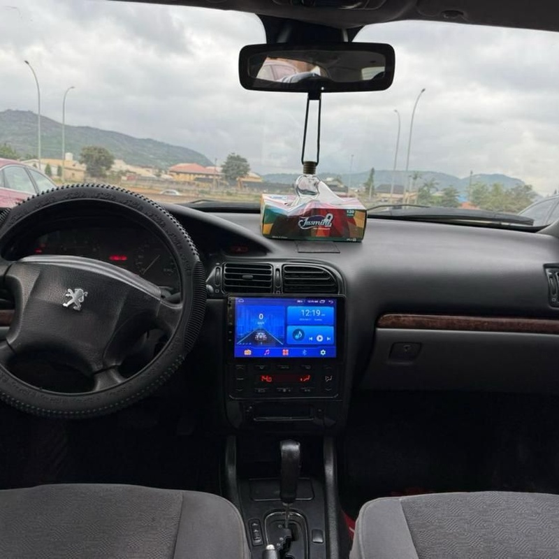 SUPER CLEAN AUTOMATIC PEUGEOT 406 FOR SALE IN ABUJA image