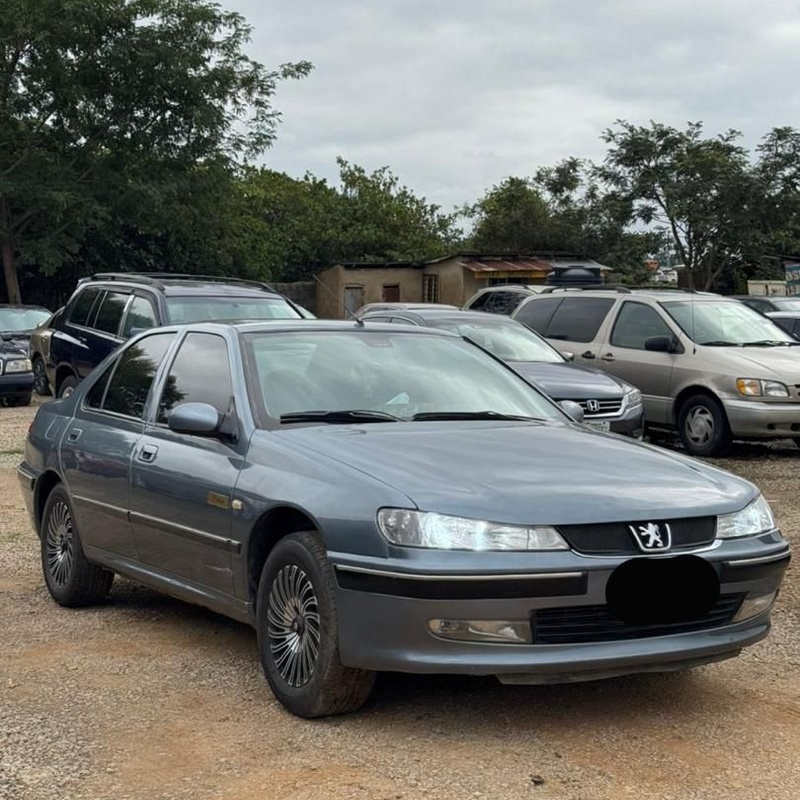 SUPER CLEAN AUTOMATIC PEUGEOT 406 FOR SALE IN ABUJA image