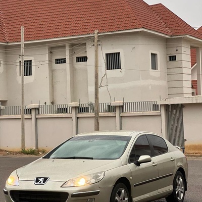 SUPER CLEAN AUTOMATIC PEUGEOT 407 FOR SALE