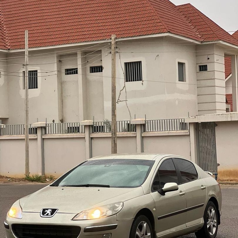 SUPER CLEAN AUTOMATIC PEUGEOT 407 FOR SALE image