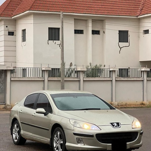 SUPER CLEAN AUTOMATIC PEUGEOT 407 FOR SALE