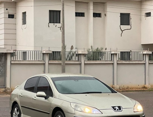 SUPER CLEAN AUTOMATIC PEUGEOT 407 FOR SALE