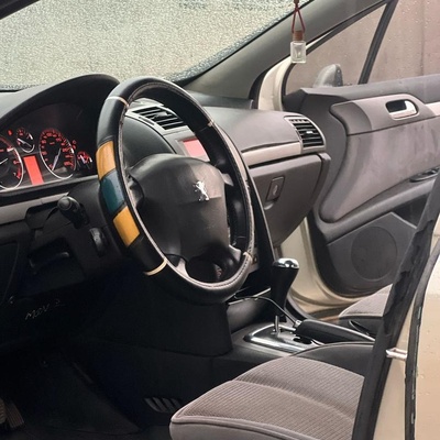 SUPER CLEAN AUTOMATIC PEUGEOT 407 FOR SALE