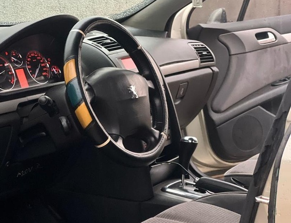 SUPER CLEAN AUTOMATIC PEUGEOT 407 FOR SALE