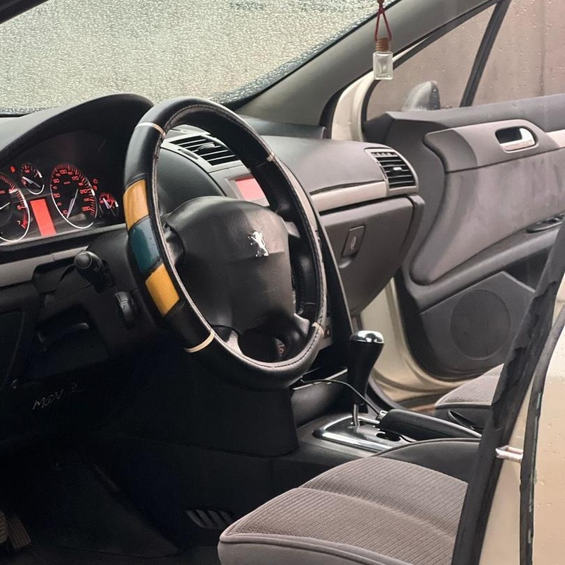SUPER CLEAN AUTOMATIC PEUGEOT 407 FOR SALE image