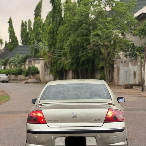 SUPER CLEAN AUTOMATIC PEUGEOT 407 FOR SALE