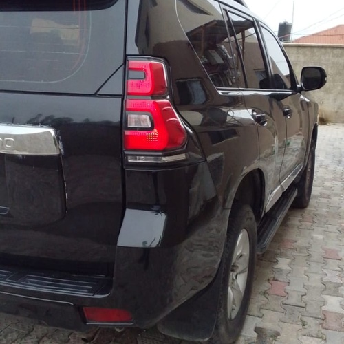 Super Clean Registered 2013 Toyota Landcruiser Prado In Lagos