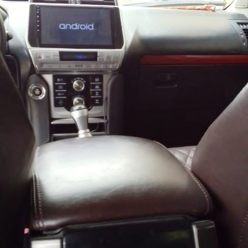Super Clean Registered 2013 Toyota Landcruiser Prado In Lagos