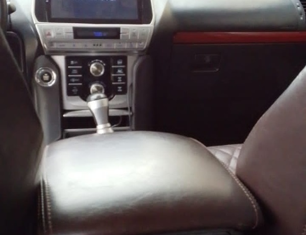 Super Clean Registered 2013 Toyota Landcruiser Prado In Lagos