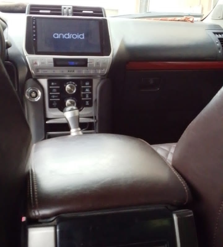 Super Clean Registered 2013 Toyota Landcruiser Prado In Lagos image