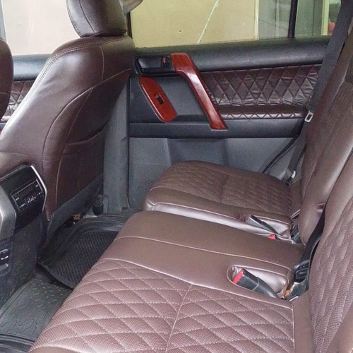 Super Clean Registered 2013 Toyota Landcruiser Prado In Lagos