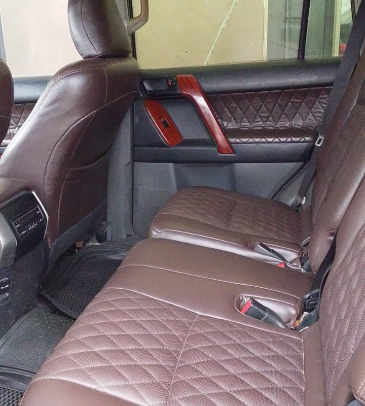 Super Clean Registered 2013 Toyota Landcruiser Prado In Lagos image